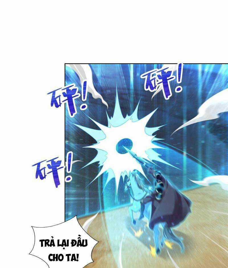 Đấu Chiến Cuồng Triều Chapter 353 trang 26