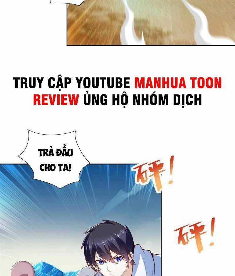 Đấu Chiến Cuồng Triều Chapter 353 trang 27