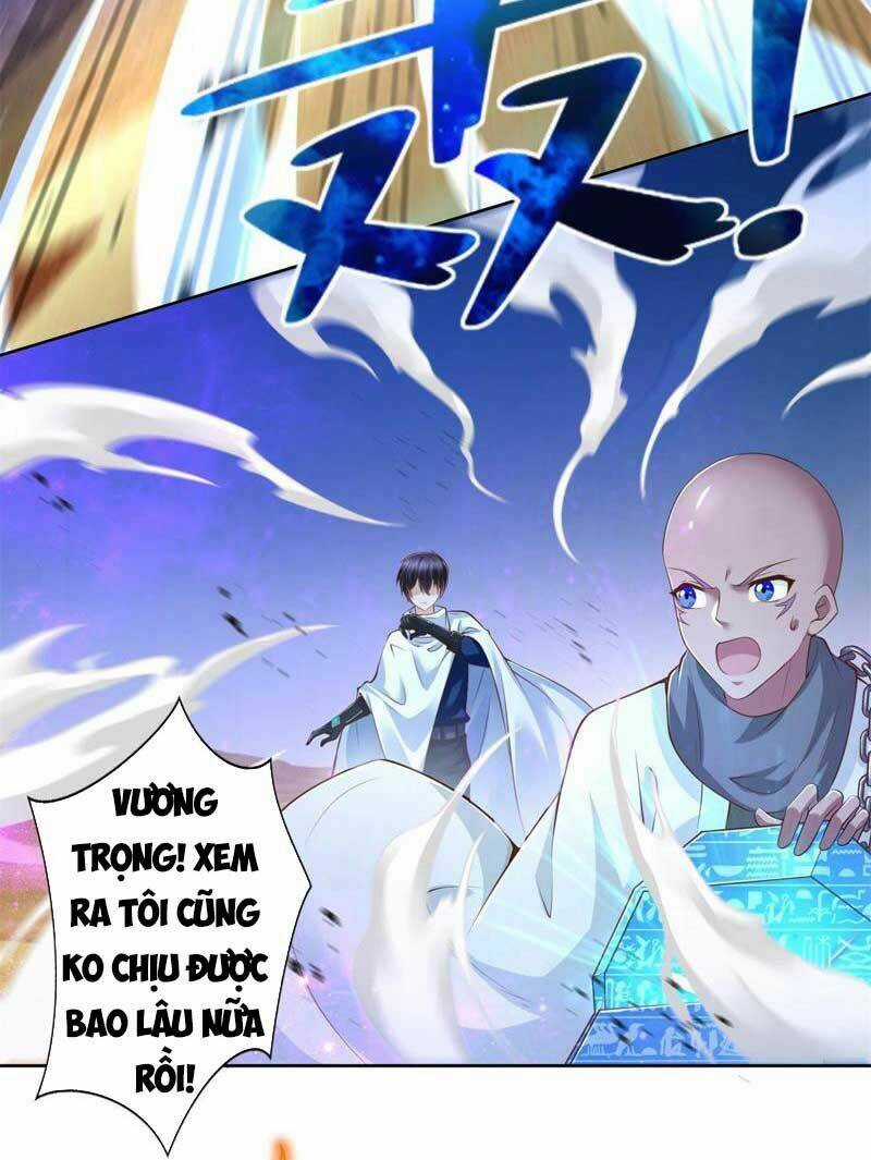 Đấu Chiến Cuồng Triều Chapter 353 trang 3