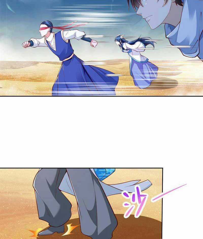 Đấu Chiến Cuồng Triều Chapter 353 trang 33