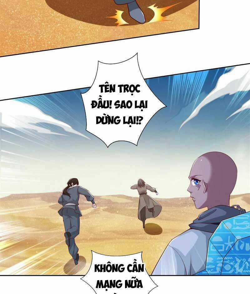 Đấu Chiến Cuồng Triều Chapter 353 trang 34