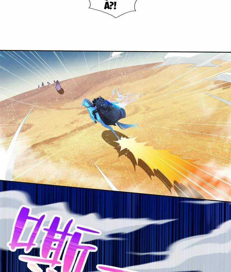 Đấu Chiến Cuồng Triều Chapter 353 trang 35