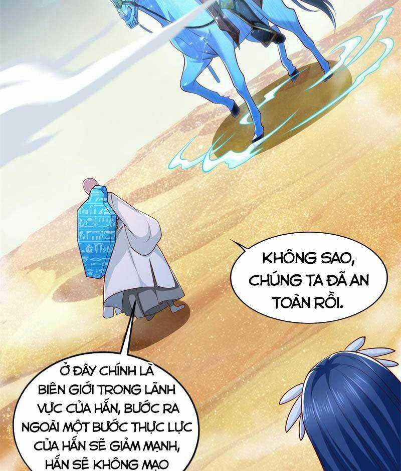 Đấu Chiến Cuồng Triều Chapter 353 trang 40