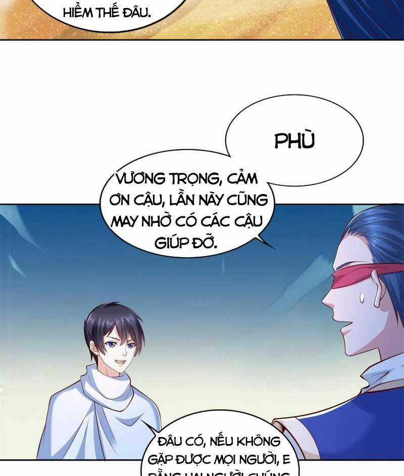 Đấu Chiến Cuồng Triều Chapter 353 trang 41