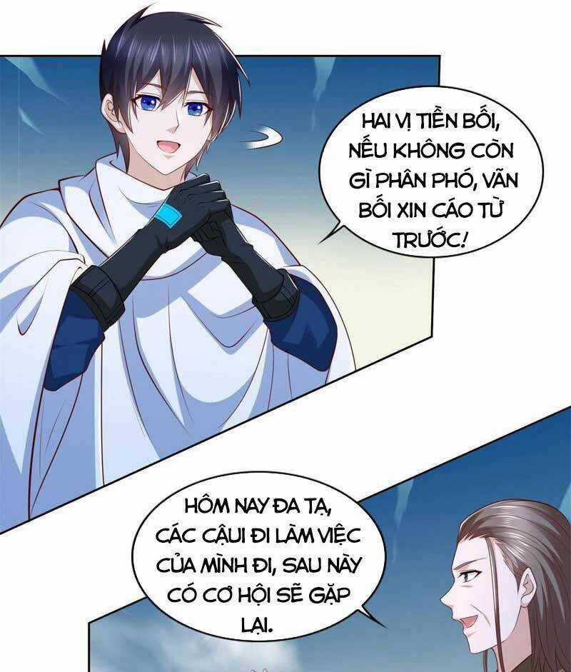 Đấu Chiến Cuồng Triều Chapter 353 trang 45
