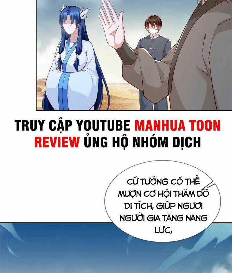 Đấu Chiến Cuồng Triều Chapter 353 trang 46