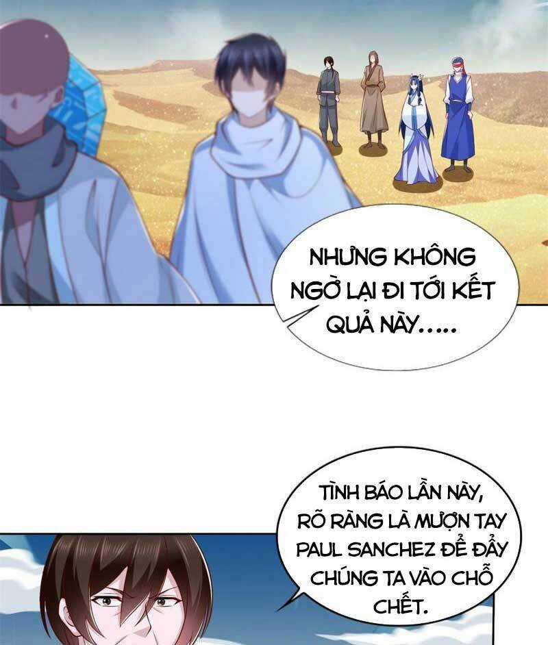 Đấu Chiến Cuồng Triều Chapter 353 trang 47