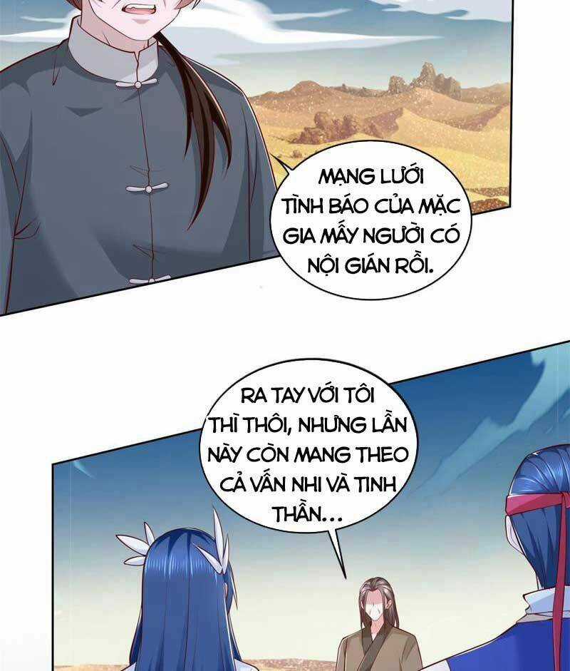 Đấu Chiến Cuồng Triều Chapter 353 trang 48