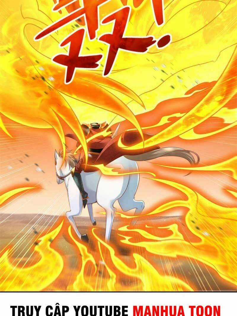Đấu Chiến Cuồng Triều Chapter 353 trang 8