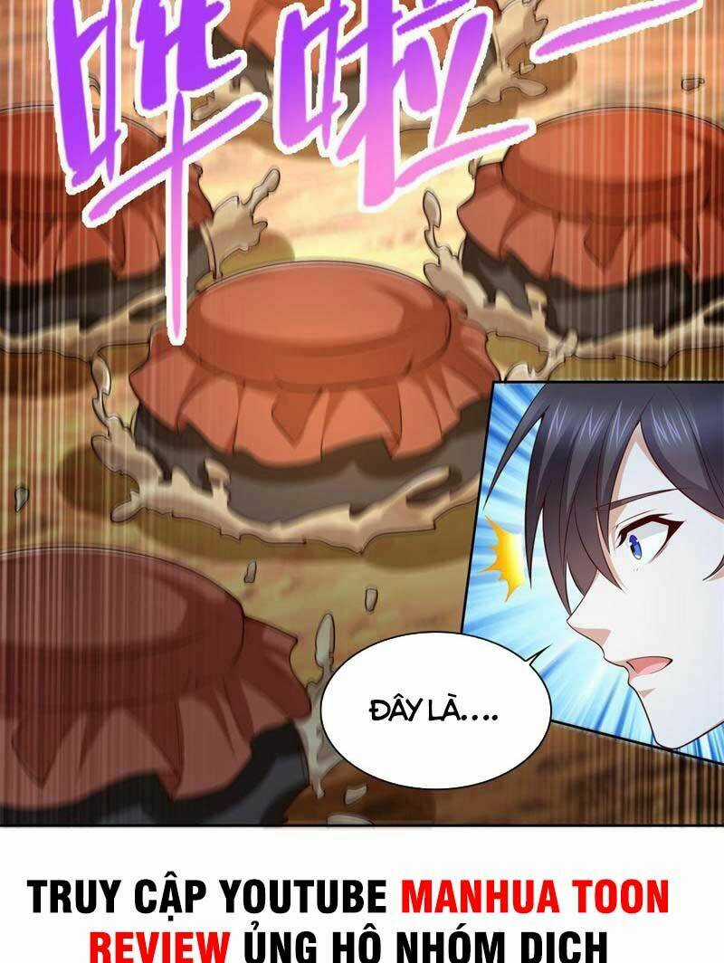 Đấu Chiến Cuồng Triều Chapter 354 trang 10