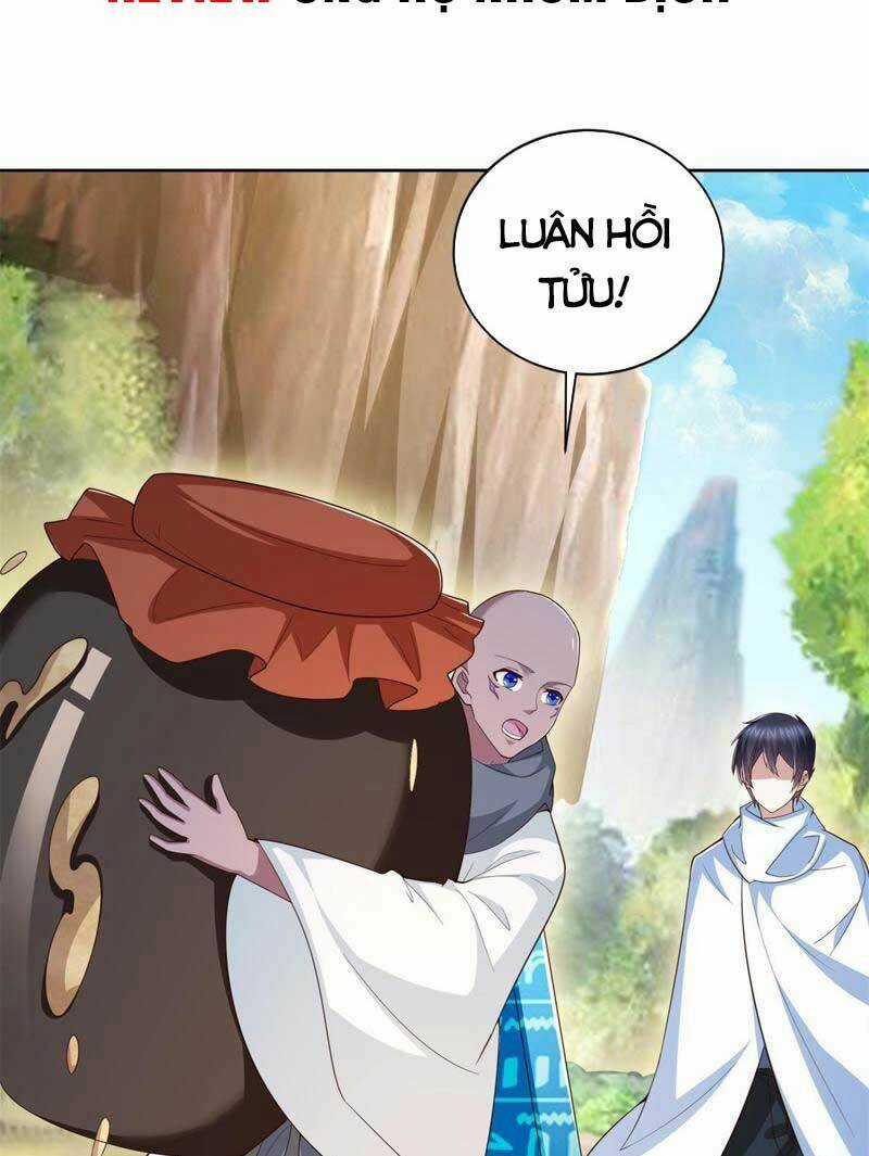 Đấu Chiến Cuồng Triều Chapter 354 trang 11