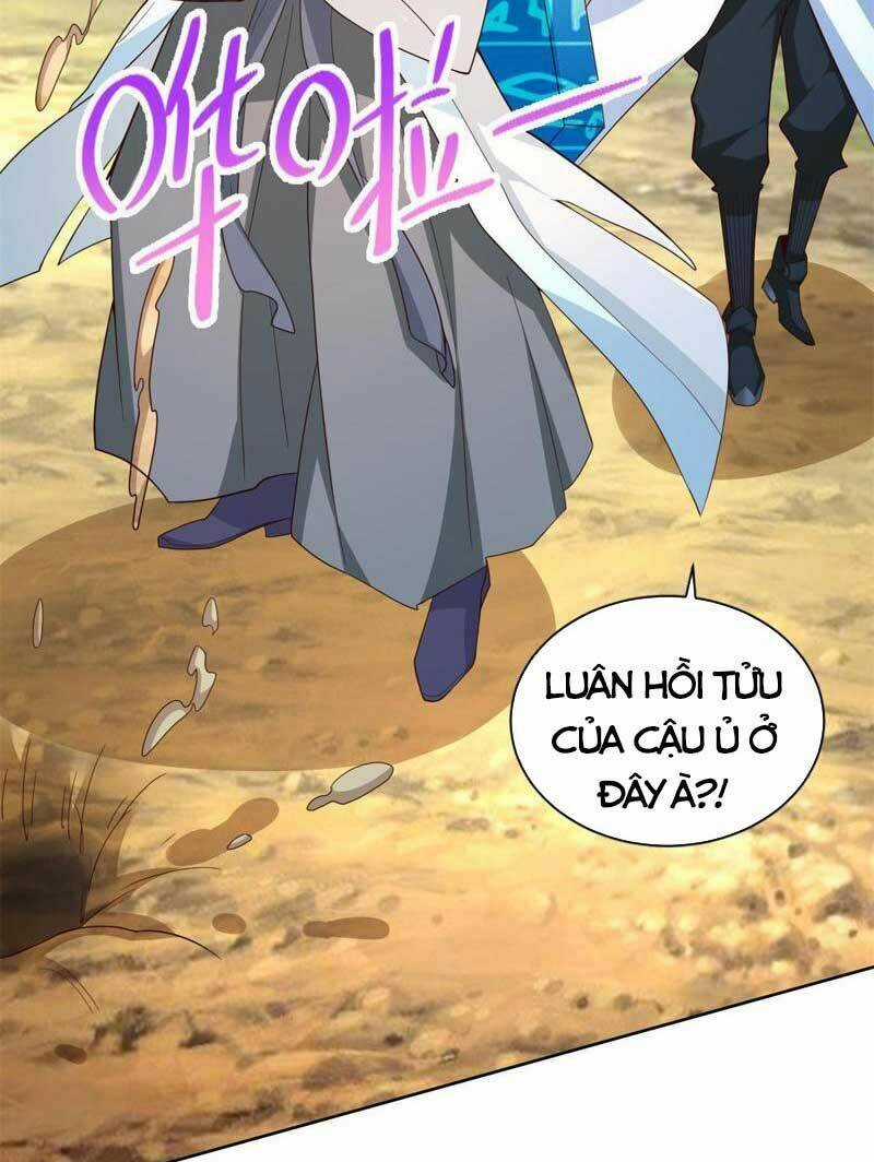 Đấu Chiến Cuồng Triều Chapter 354 trang 12