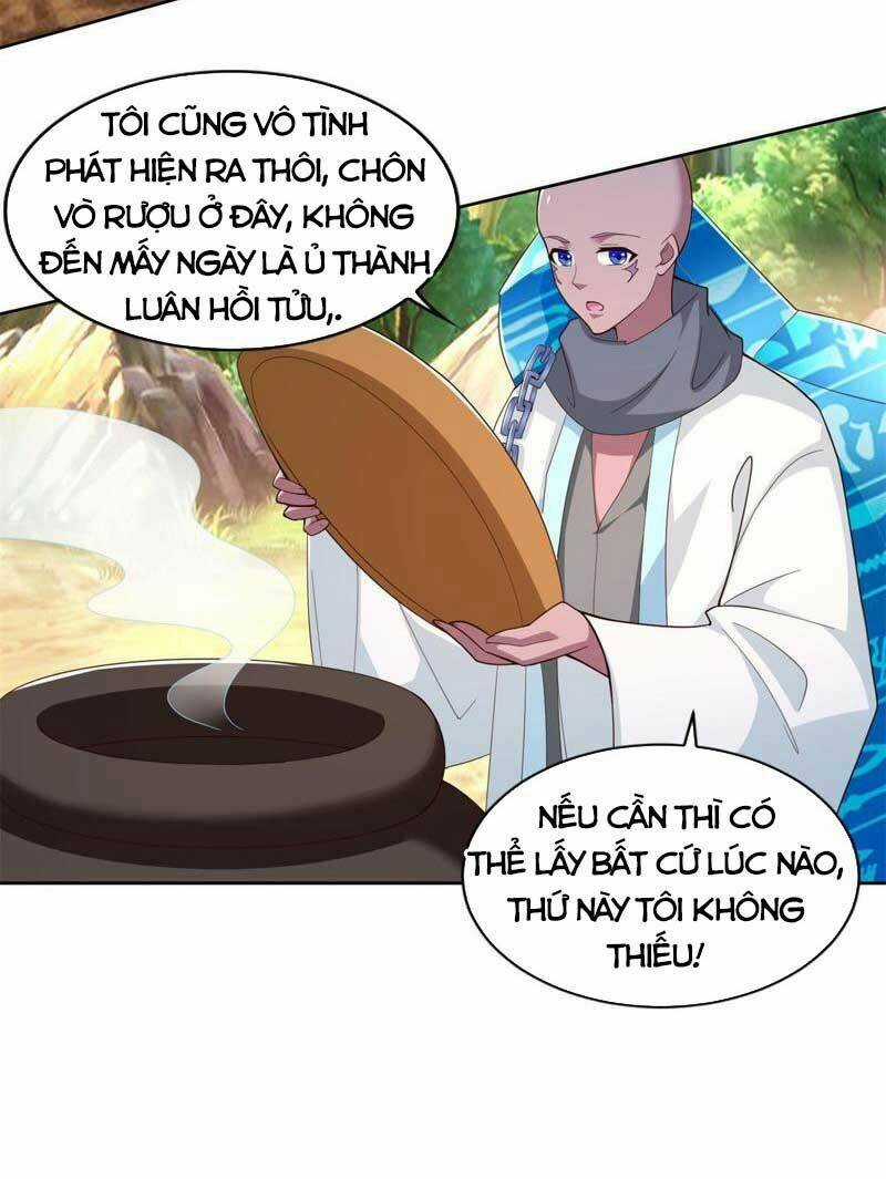 Đấu Chiến Cuồng Triều Chapter 354 trang 13