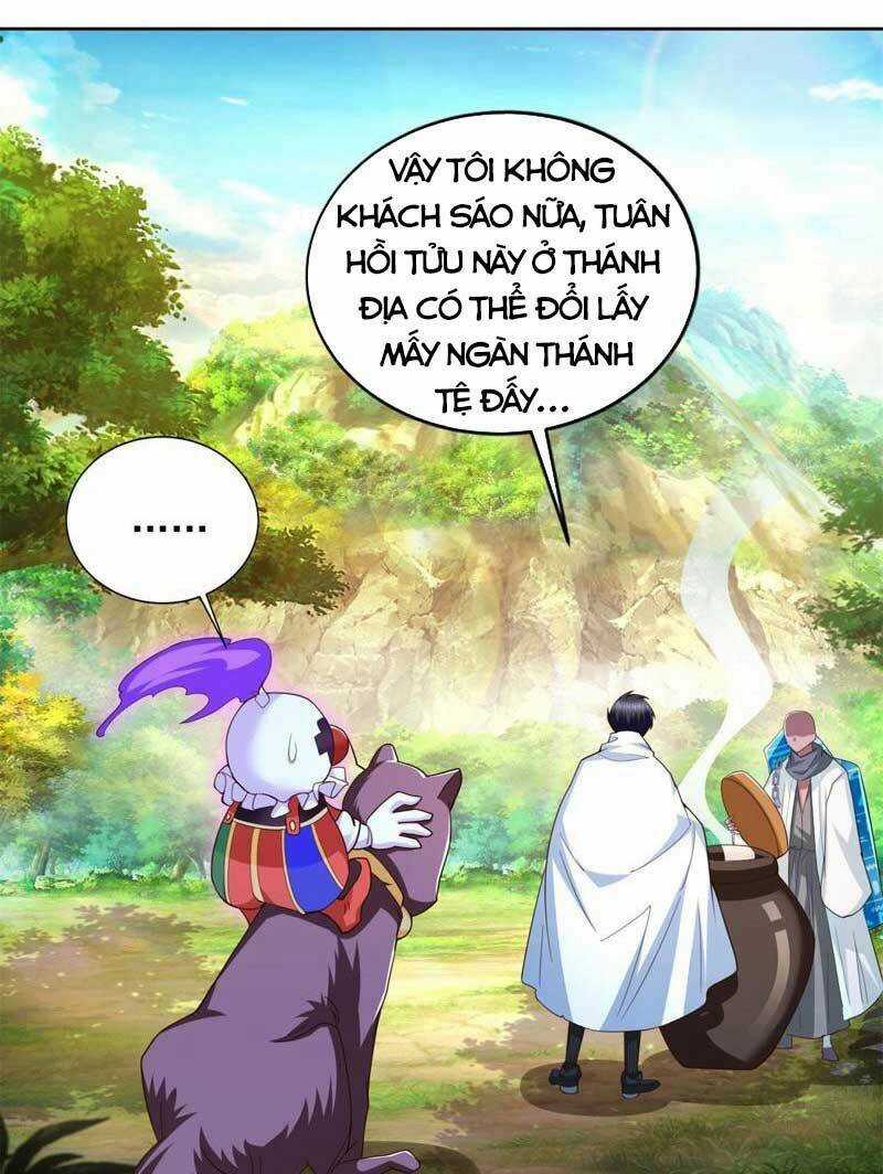 Đấu Chiến Cuồng Triều Chapter 354 trang 14