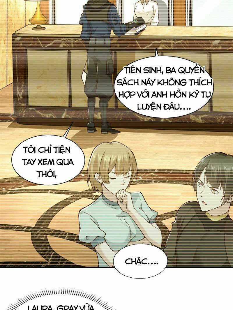 Đấu Chiến Cuồng Triều Chapter 354 trang 19