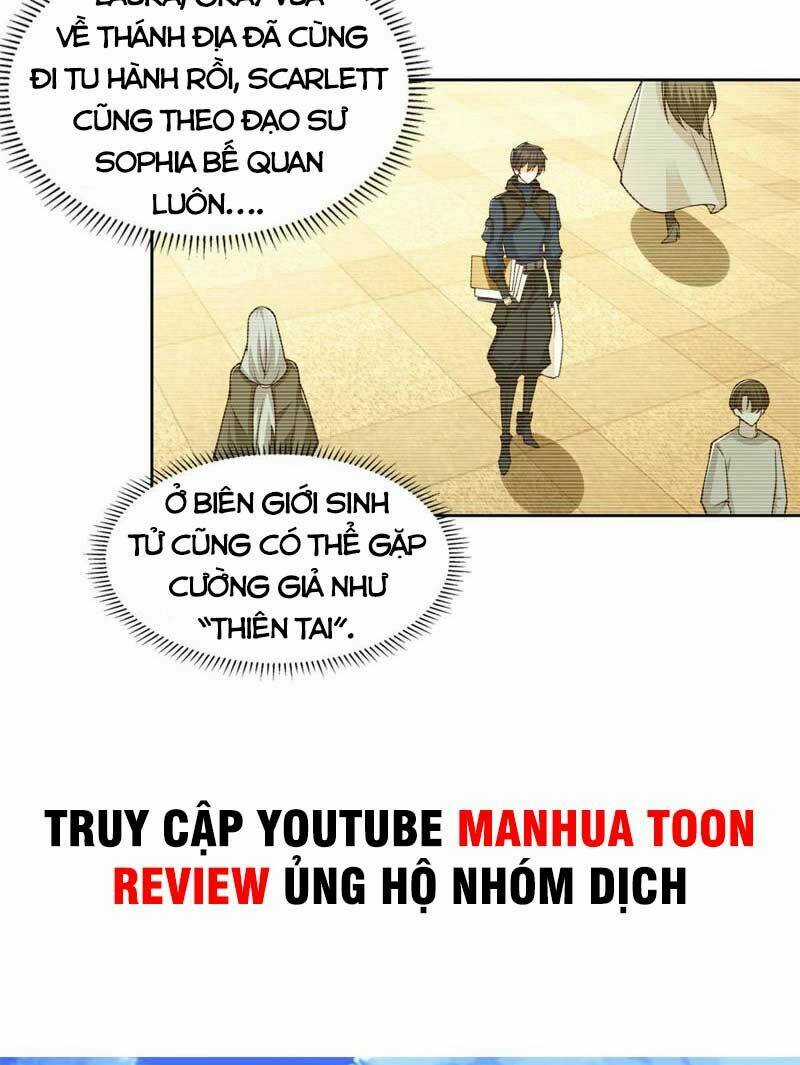 Đấu Chiến Cuồng Triều Chapter 354 trang 20