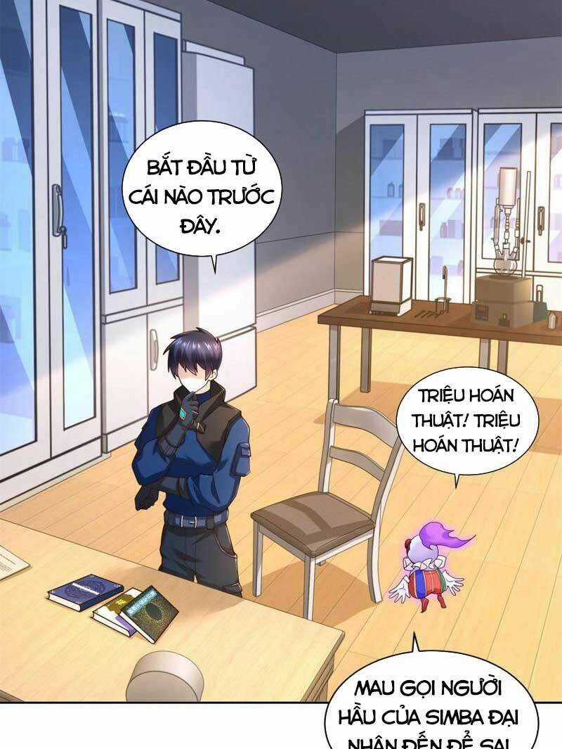 Đấu Chiến Cuồng Triều Chapter 354 trang 24