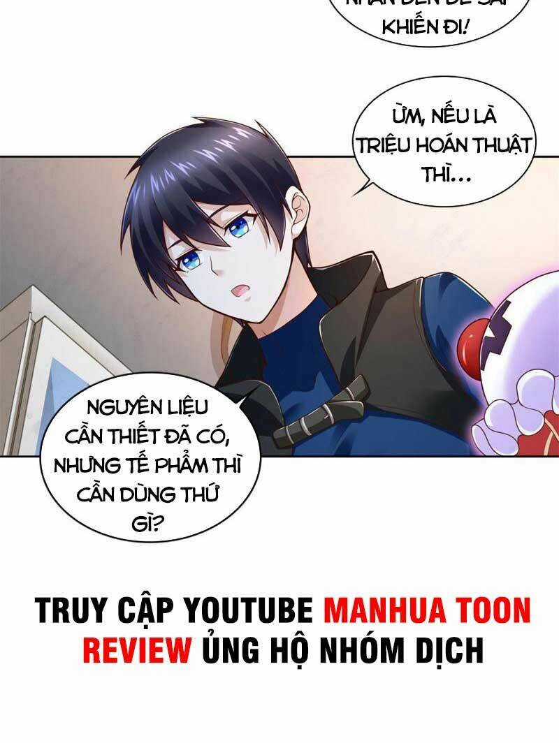 Đấu Chiến Cuồng Triều Chapter 354 trang 25