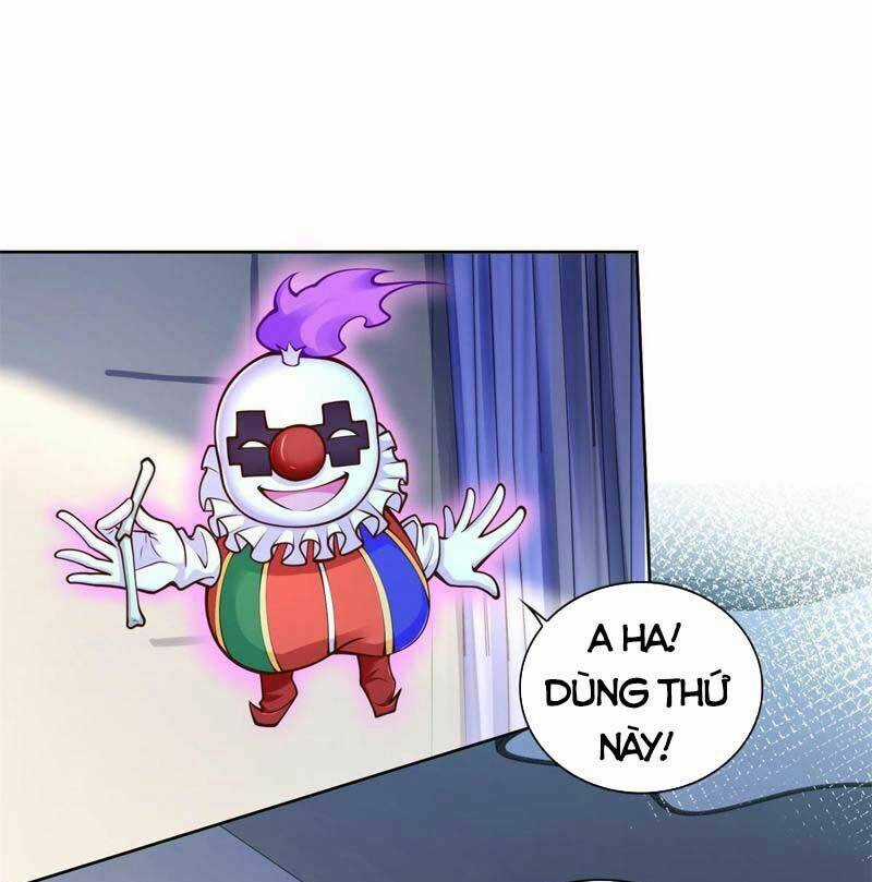 Đấu Chiến Cuồng Triều Chapter 354 trang 26