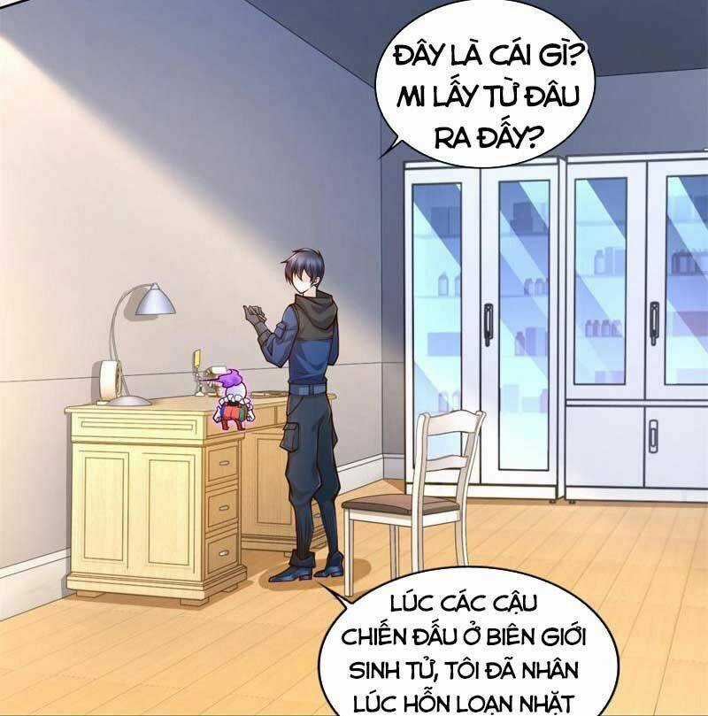 Đấu Chiến Cuồng Triều Chapter 354 trang 27