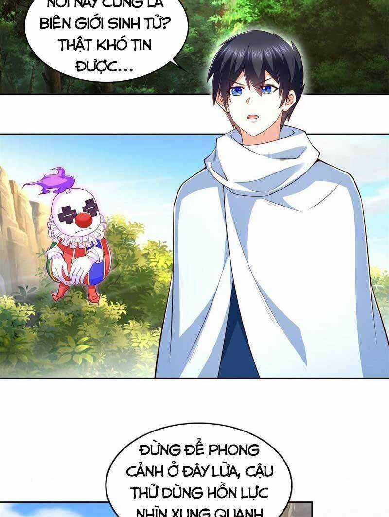 Đấu Chiến Cuồng Triều Chapter 354 trang 3