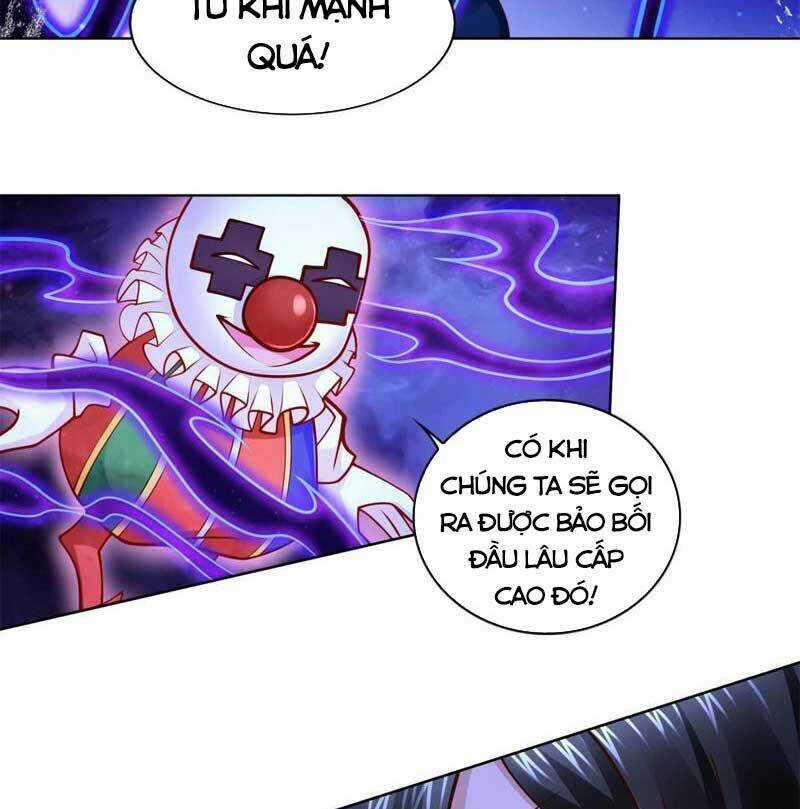 Đấu Chiến Cuồng Triều Chapter 354 trang 36