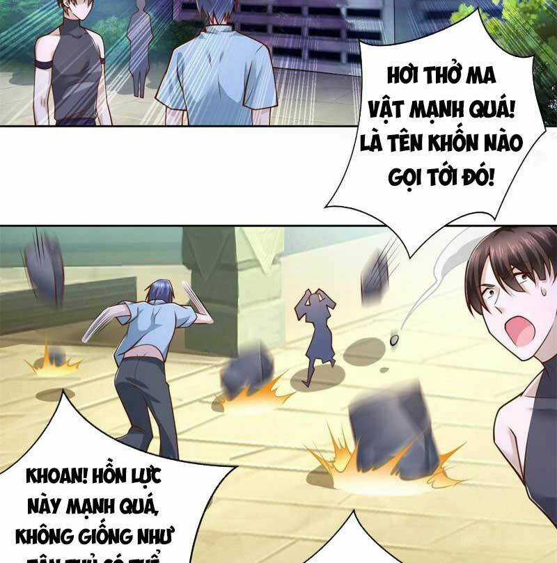 Đấu Chiến Cuồng Triều Chapter 354 trang 43