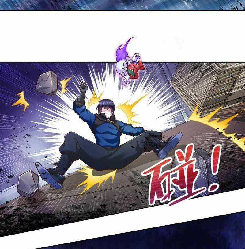 Đấu Chiến Cuồng Triều Chapter 354 trang 46