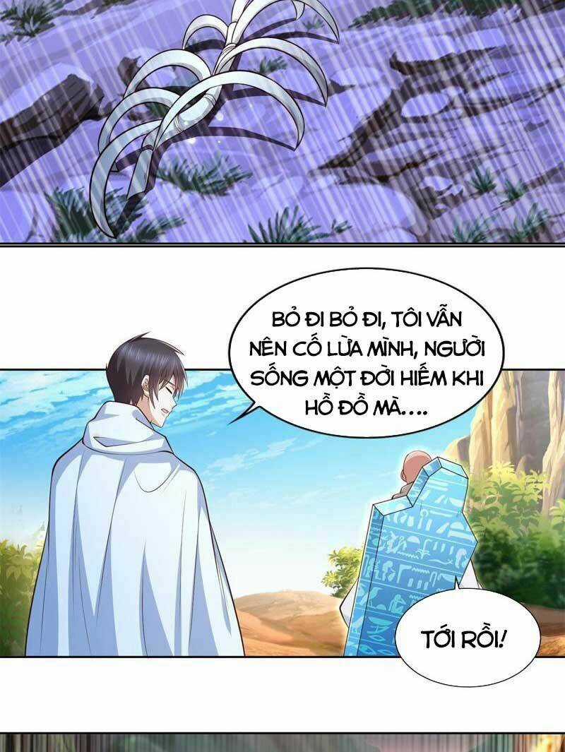 Đấu Chiến Cuồng Triều Chapter 354 trang 8