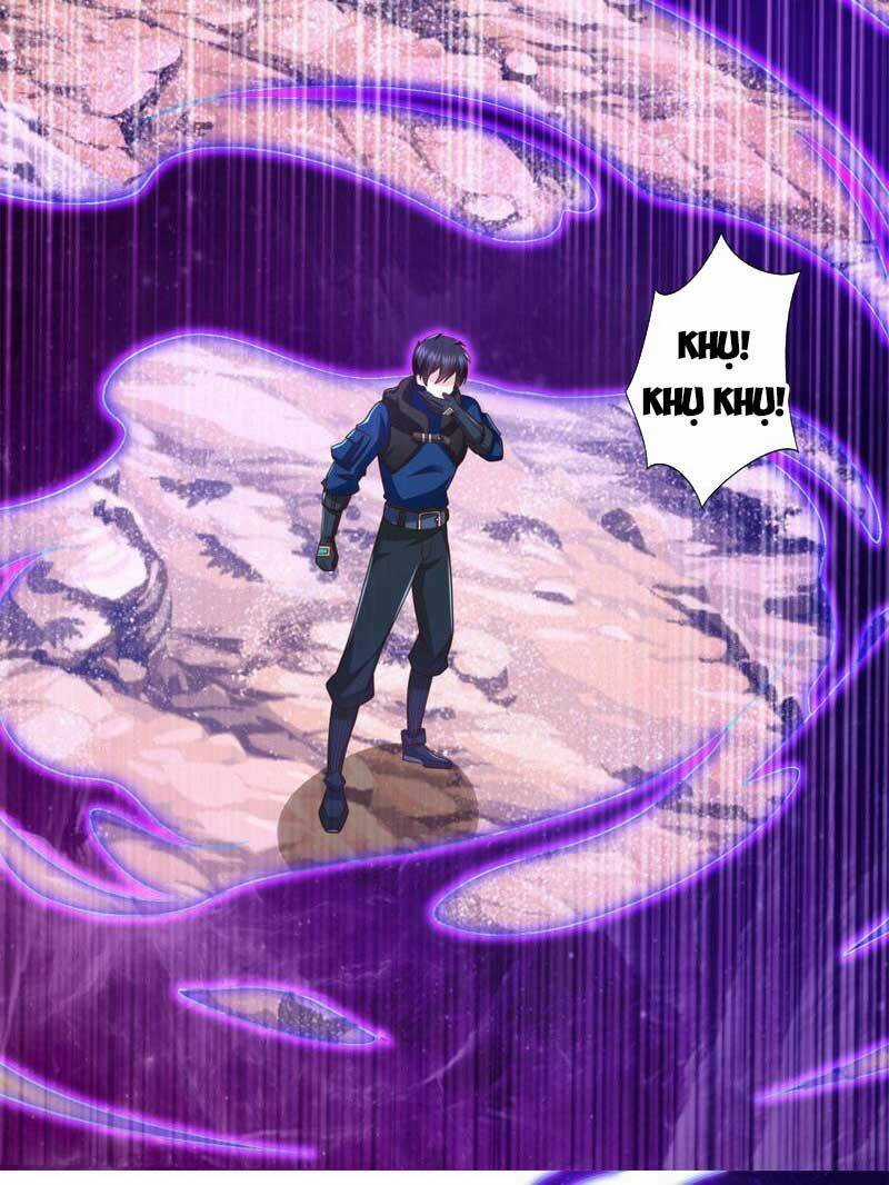 Đấu Chiến Cuồng Triều Chapter 355 trang 10