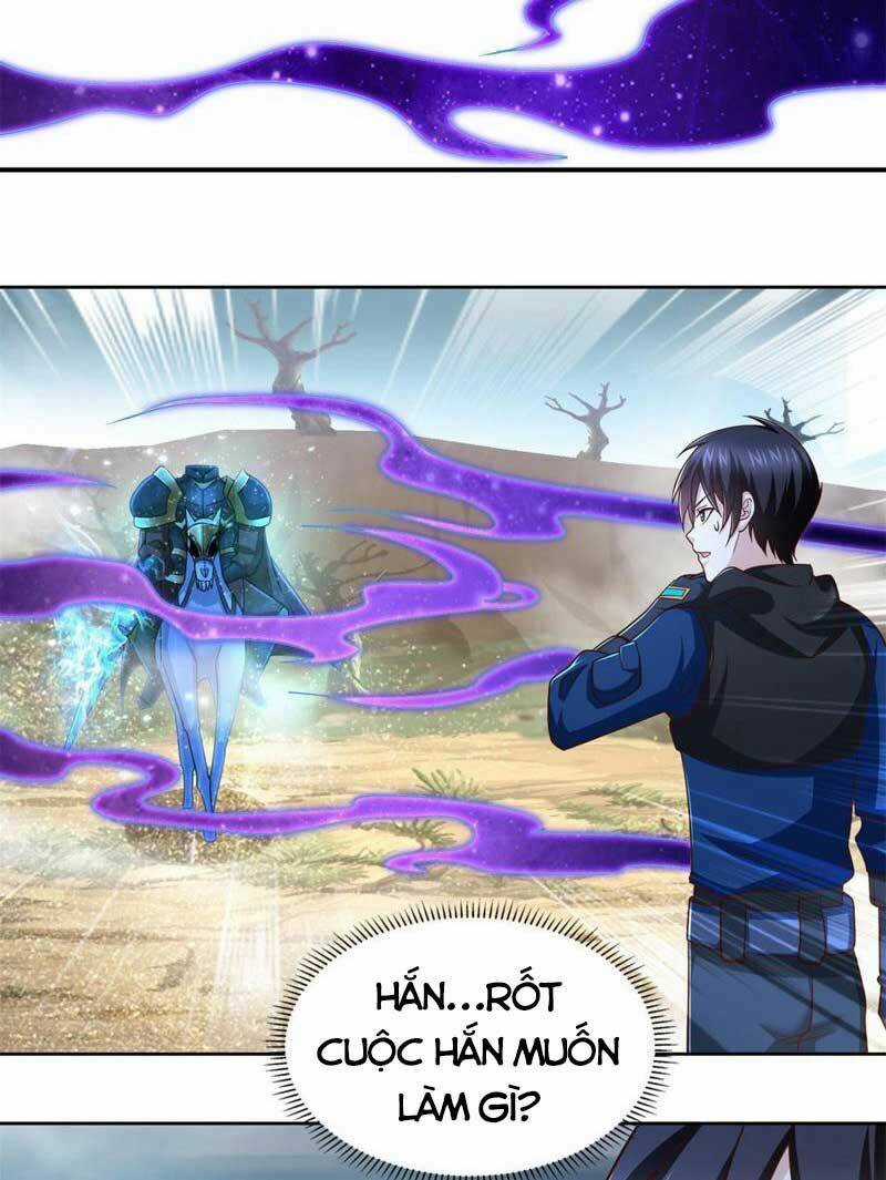 Đấu Chiến Cuồng Triều Chapter 355 trang 11