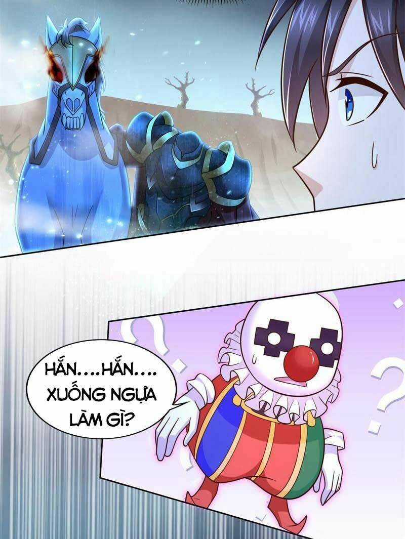 Đấu Chiến Cuồng Triều Chapter 355 trang 12