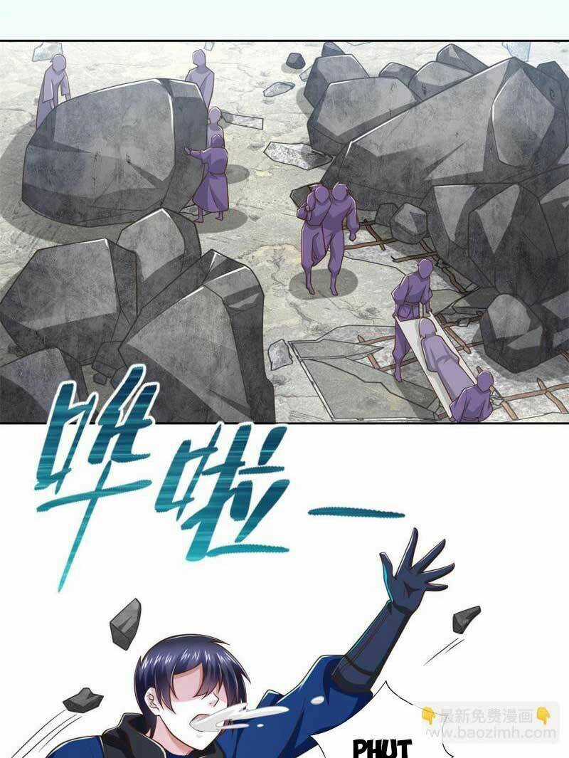 Đấu Chiến Cuồng Triều Chapter 355 trang 18