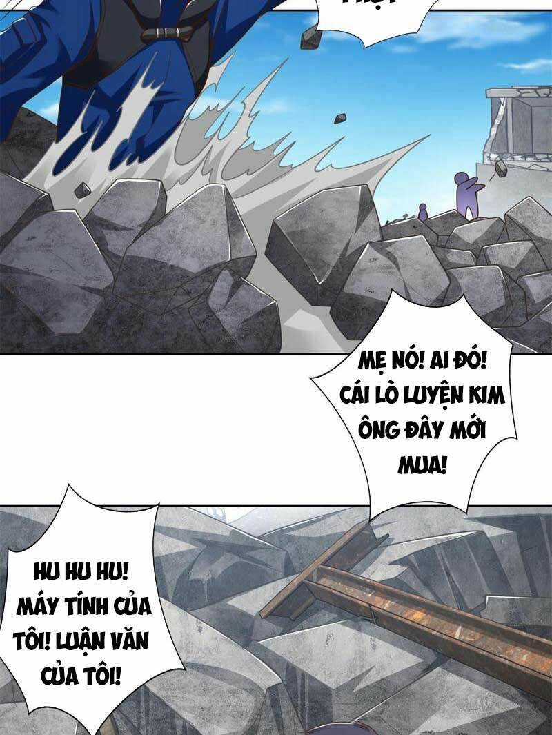 Đấu Chiến Cuồng Triều Chapter 355 trang 19