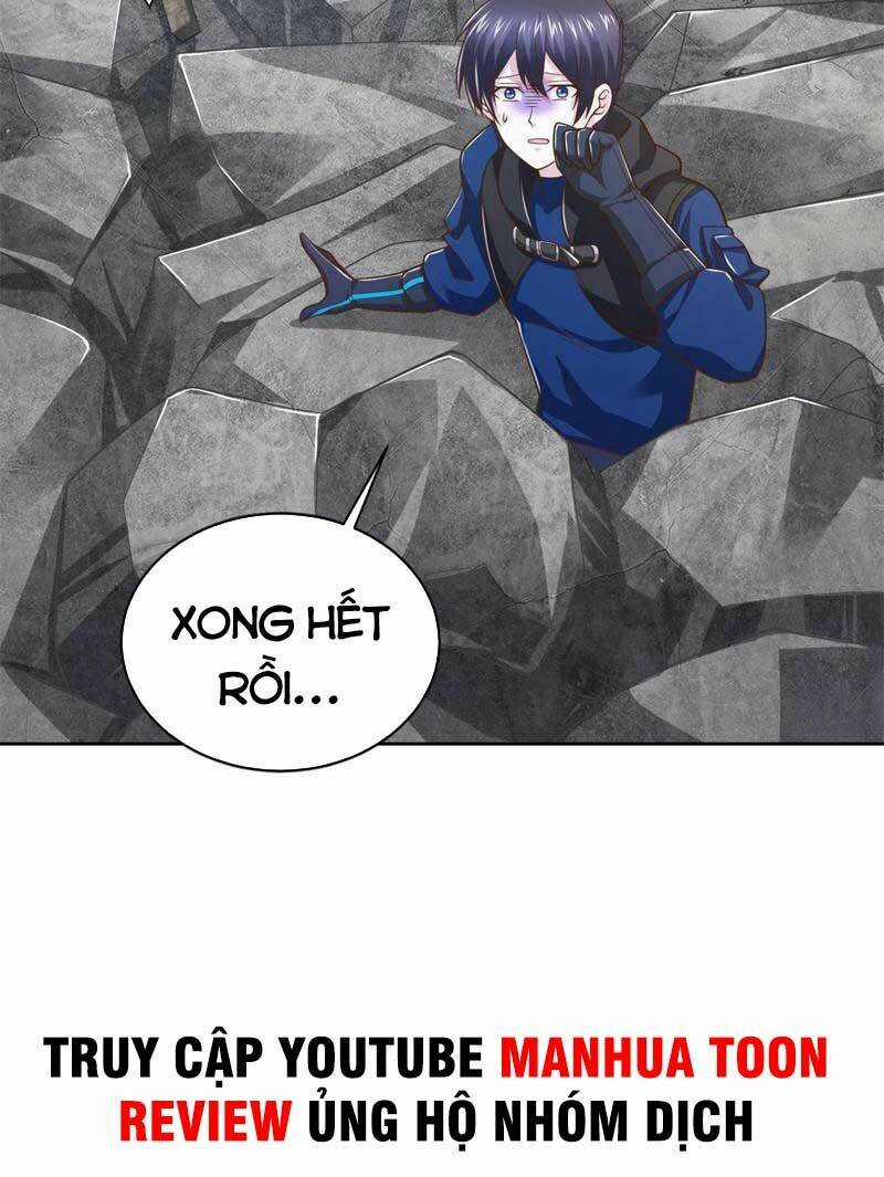 Đấu Chiến Cuồng Triều Chapter 355 trang 20