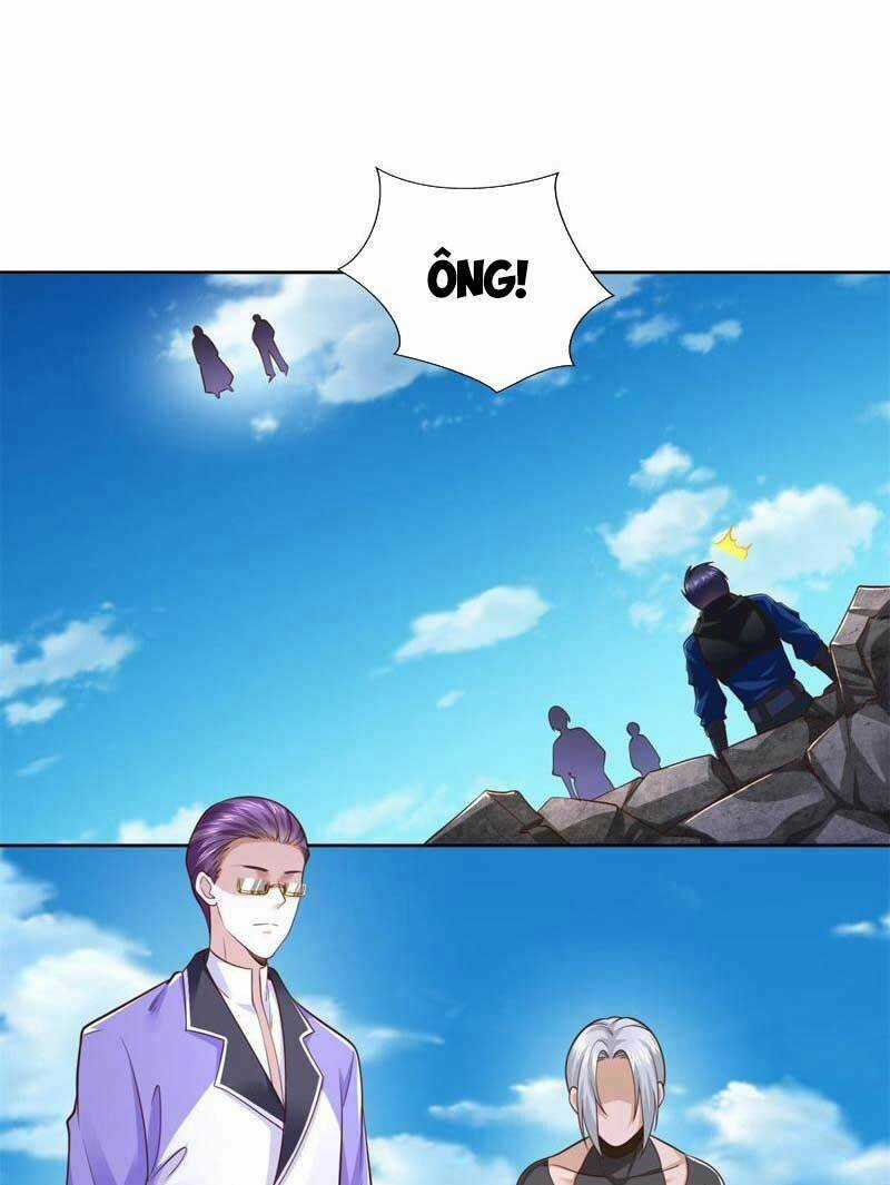 Đấu Chiến Cuồng Triều Chapter 355 trang 21