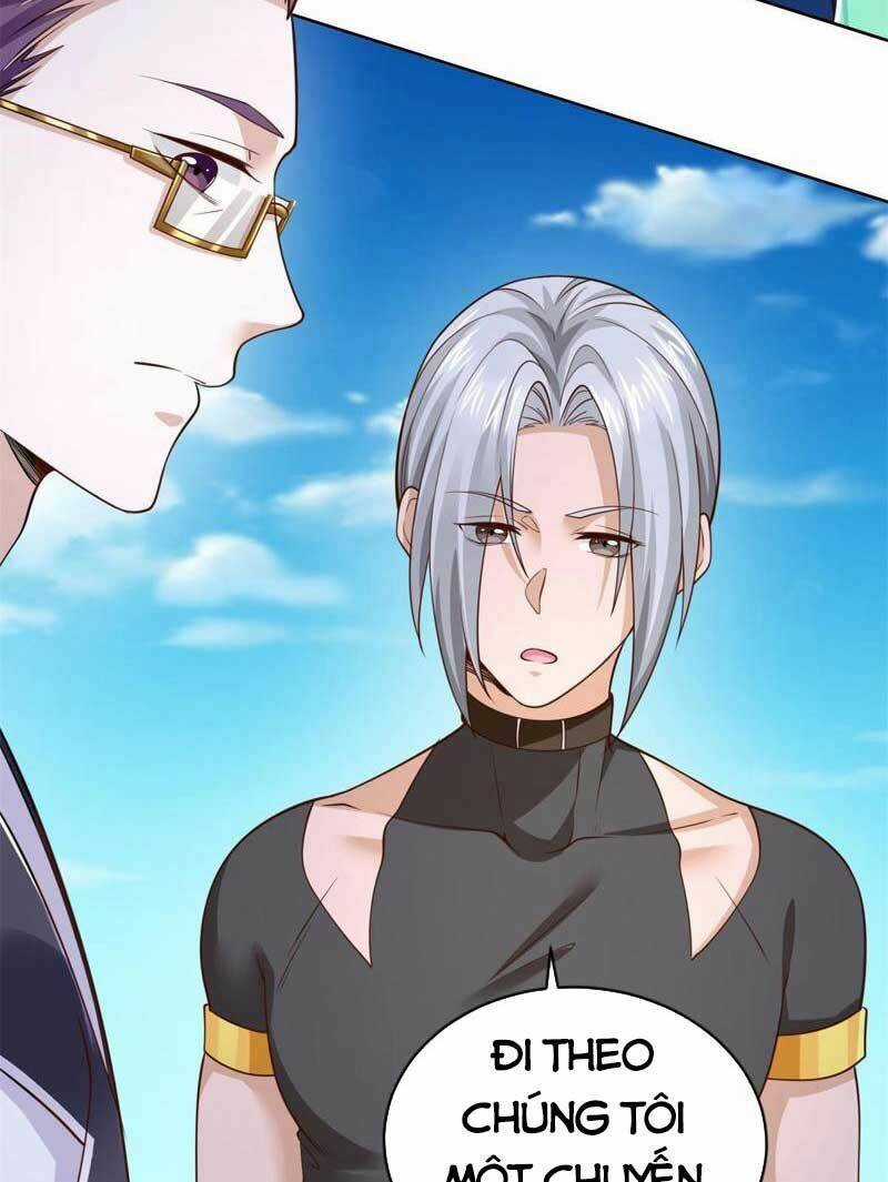 Đấu Chiến Cuồng Triều Chapter 355 trang 24