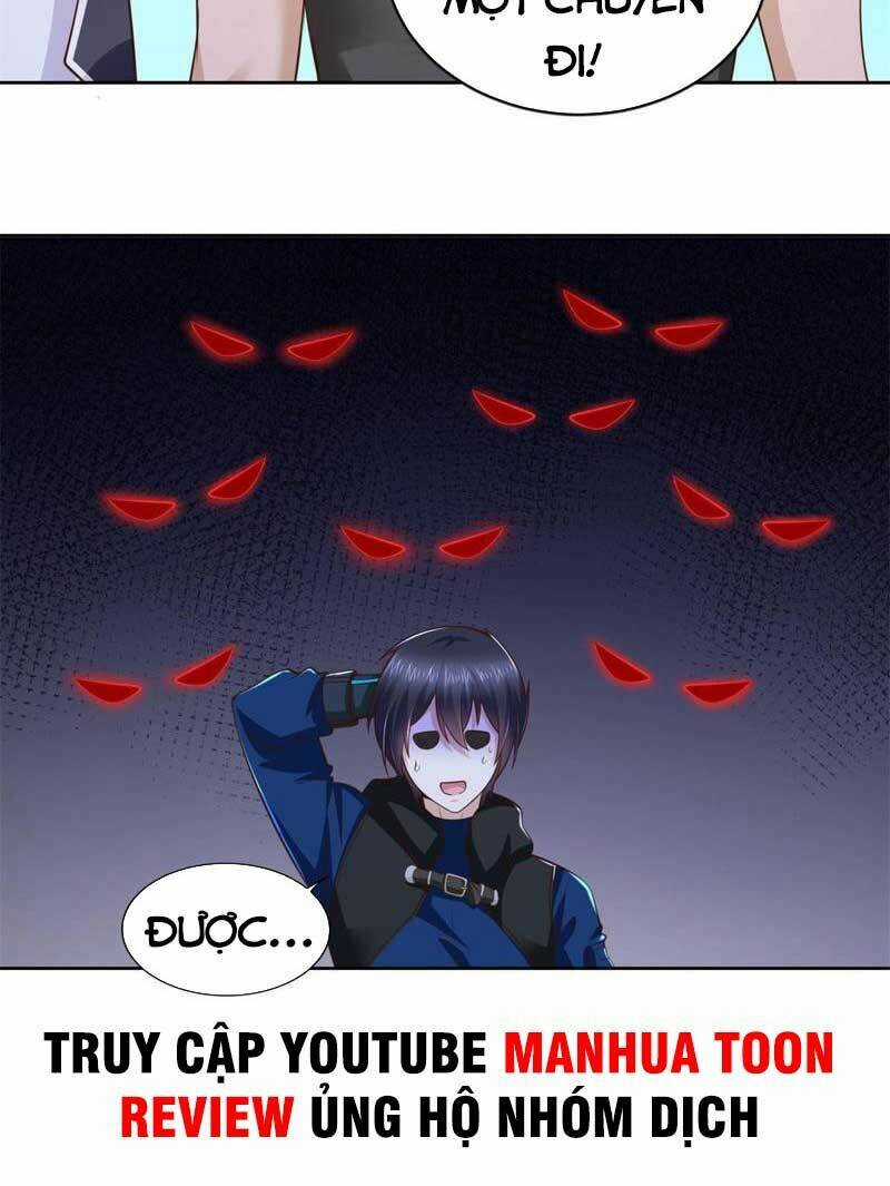 Đấu Chiến Cuồng Triều Chapter 355 trang 25