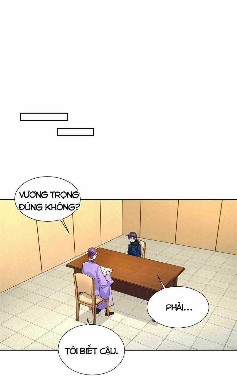 Đấu Chiến Cuồng Triều Chapter 355 trang 26