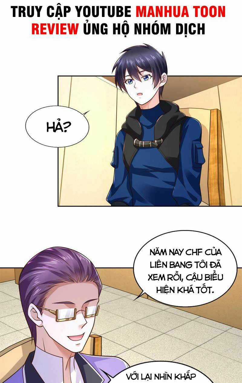 Đấu Chiến Cuồng Triều Chapter 355 trang 27