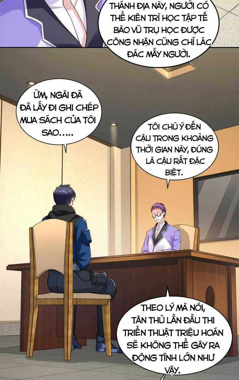 Đấu Chiến Cuồng Triều Chapter 355 trang 28