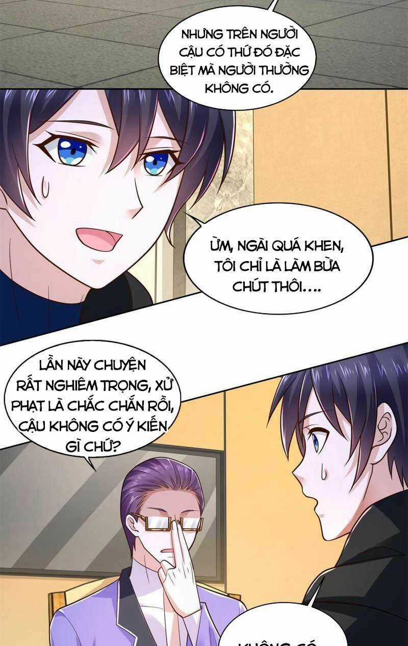 Đấu Chiến Cuồng Triều Chapter 355 trang 29