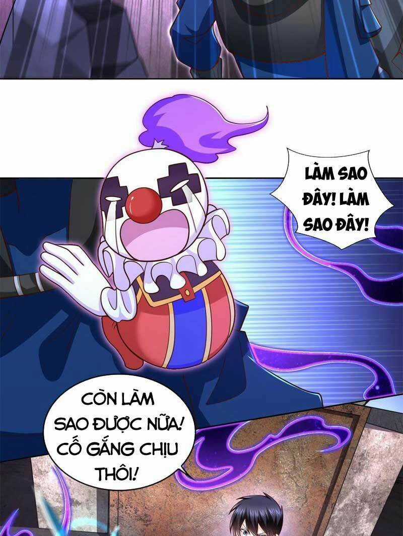 Đấu Chiến Cuồng Triều Chapter 355 trang 3