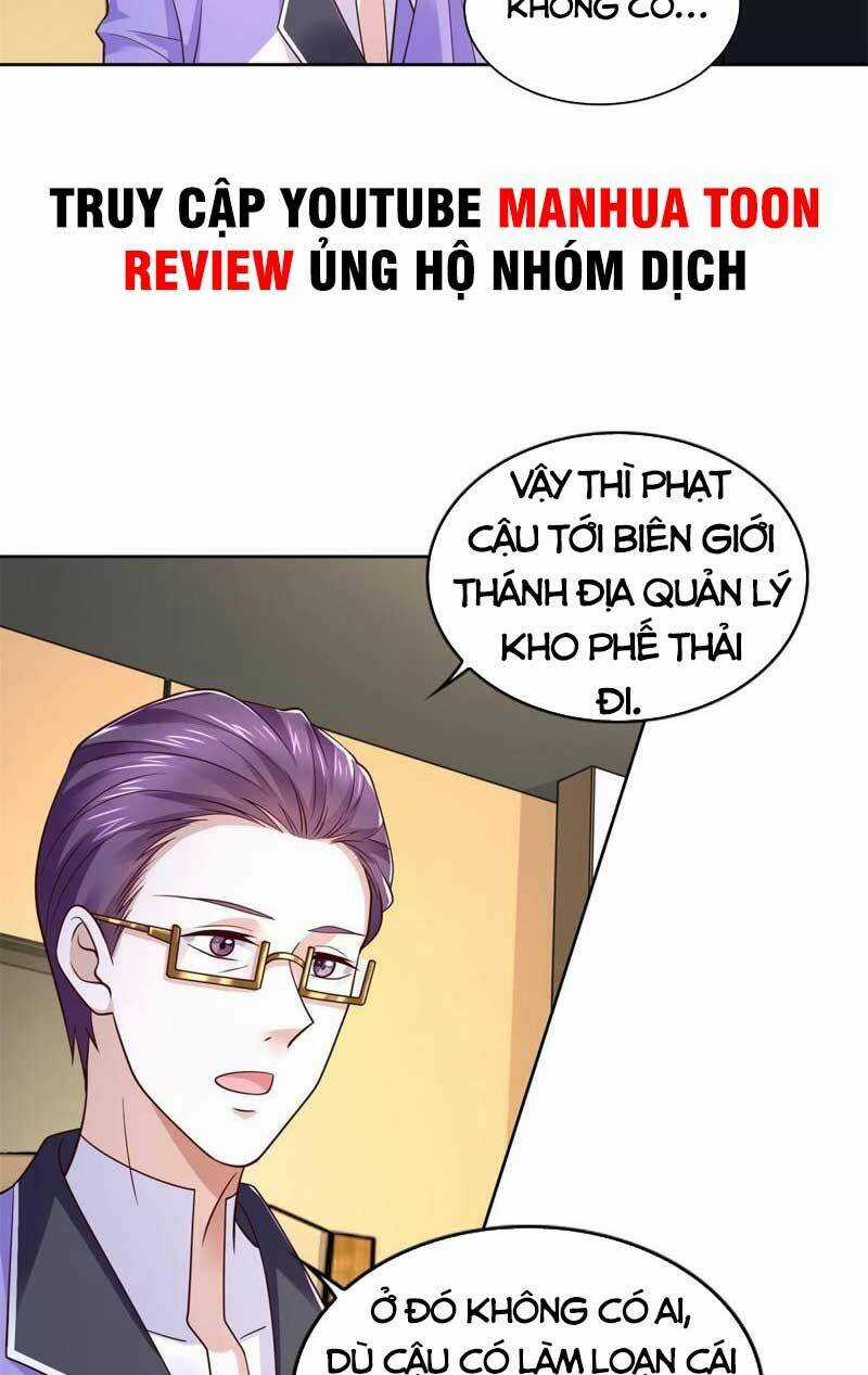 Đấu Chiến Cuồng Triều Chapter 355 trang 30