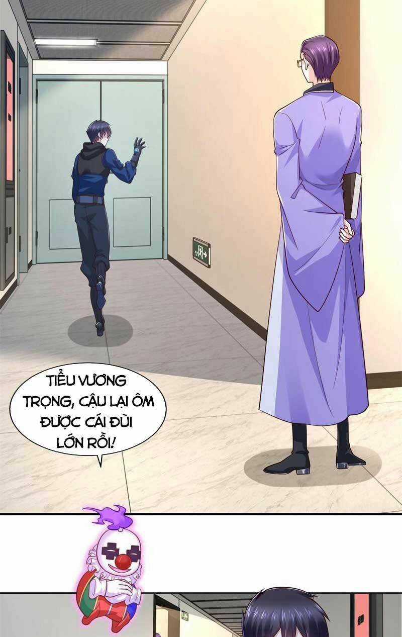 Đấu Chiến Cuồng Triều Chapter 355 trang 33