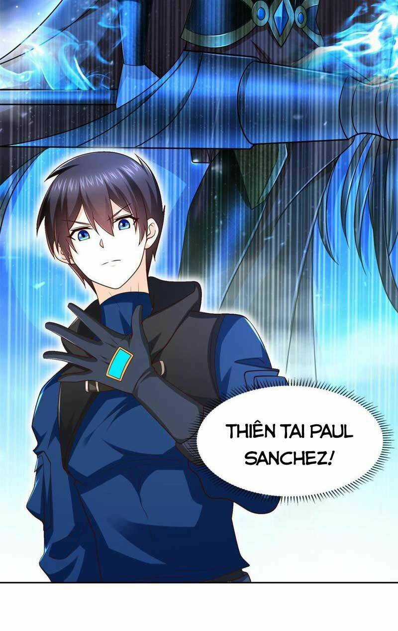 Đấu Chiến Cuồng Triều Chapter 355 trang 35