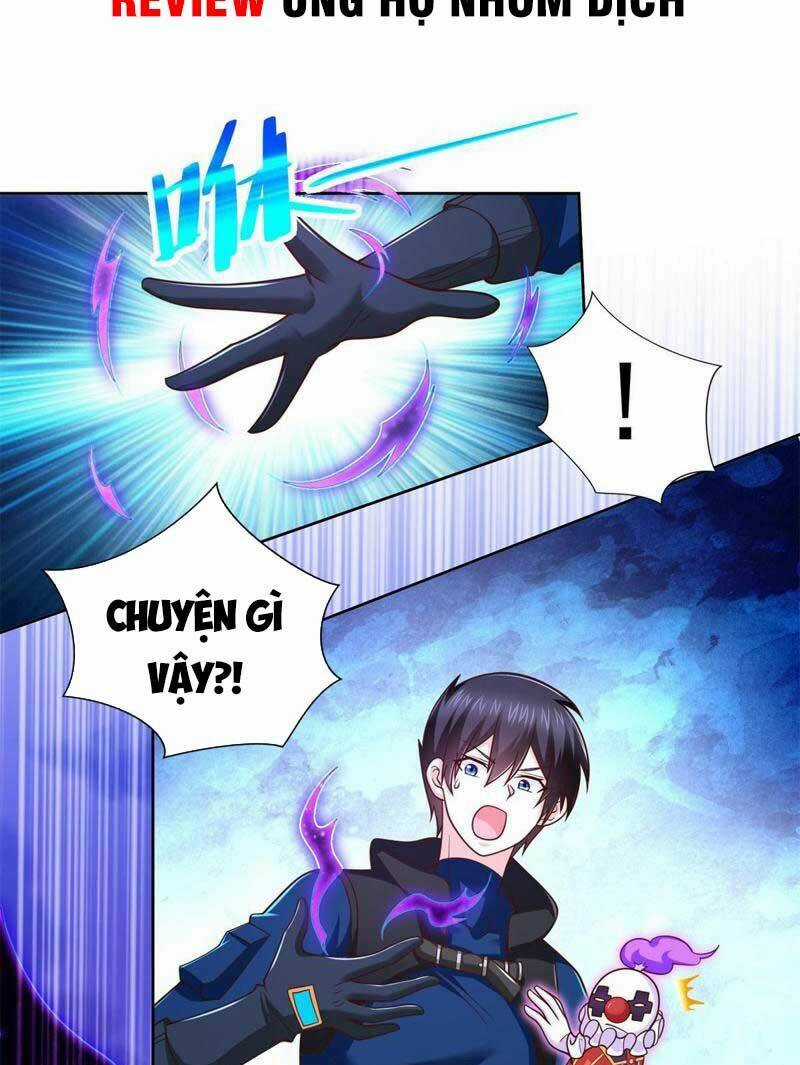 Đấu Chiến Cuồng Triều Chapter 355 trang 6