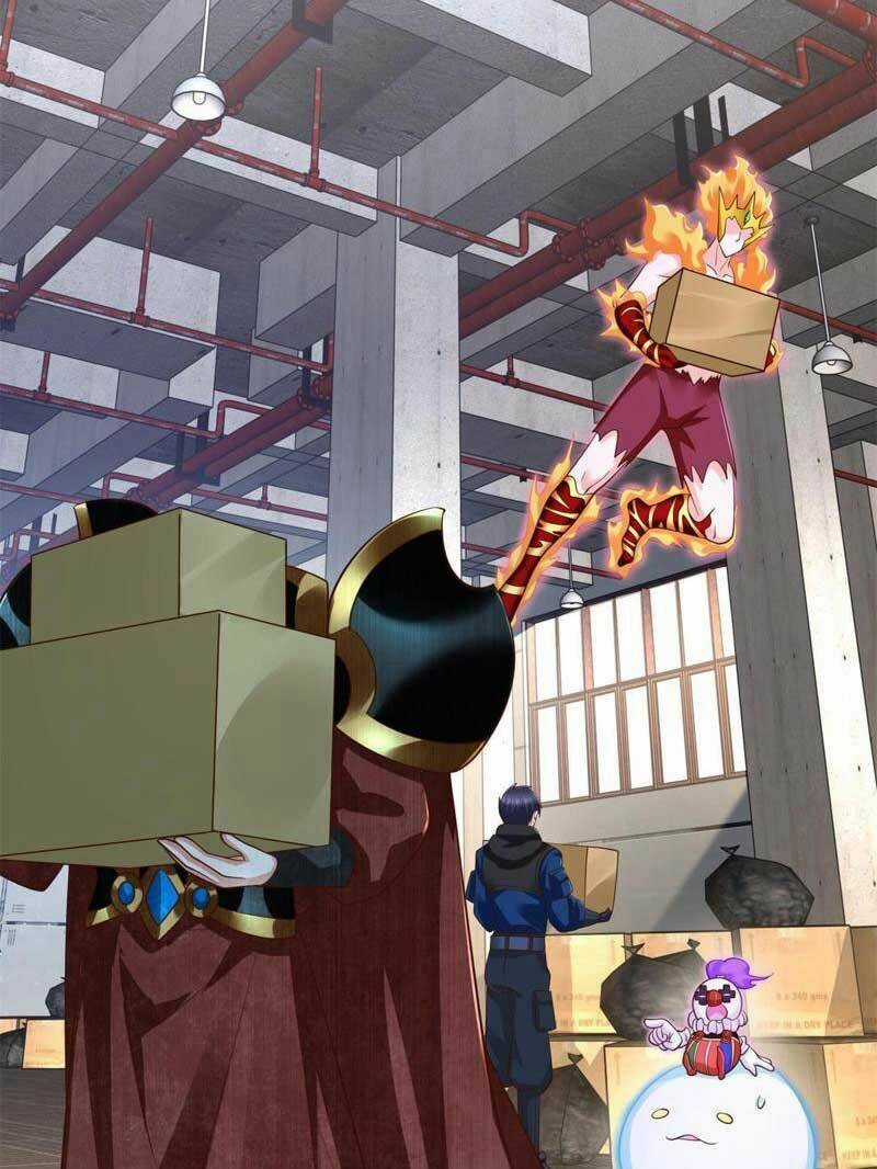 Đấu Chiến Cuồng Triều Chapter 356 trang 17