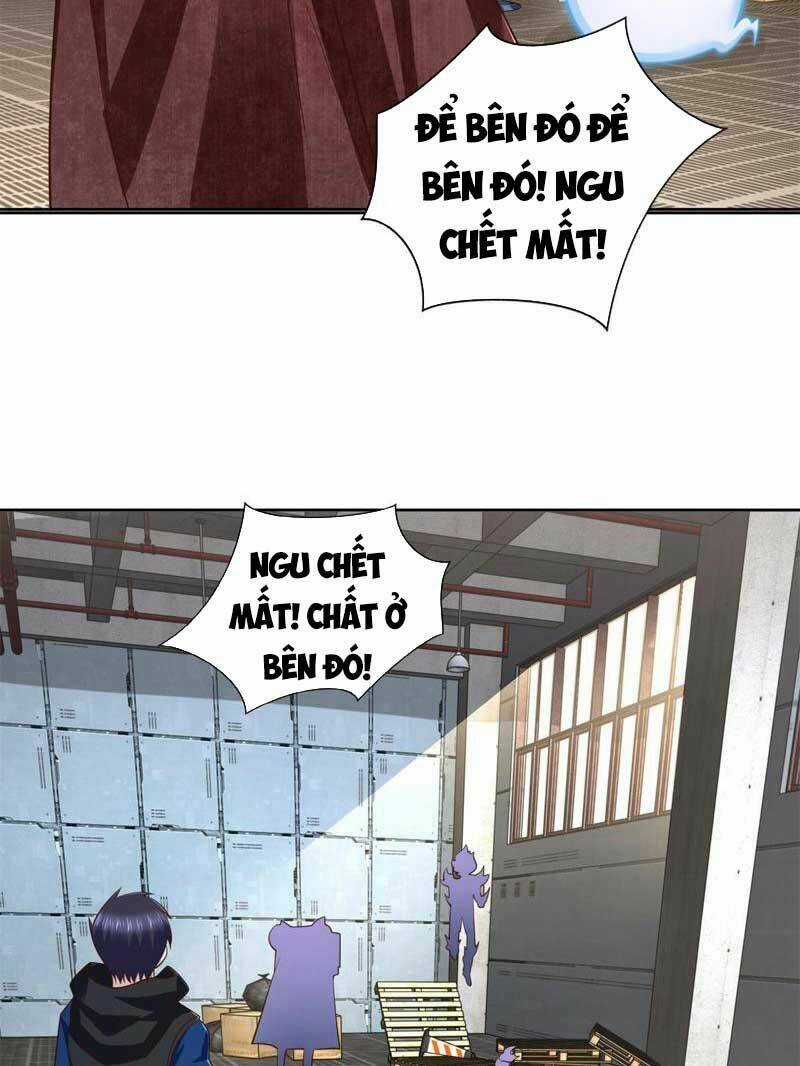 Đấu Chiến Cuồng Triều Chapter 356 trang 18