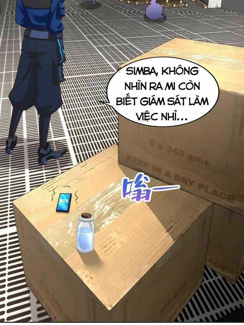 Đấu Chiến Cuồng Triều Chapter 356 trang 19